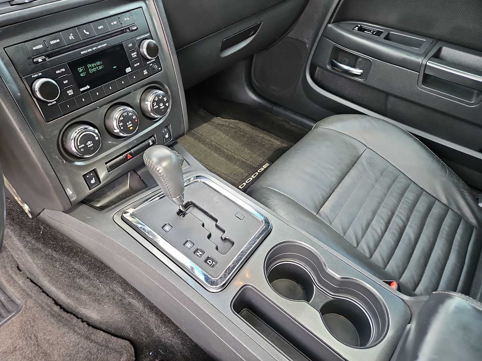 2012 Dodge Challenger SXT 15