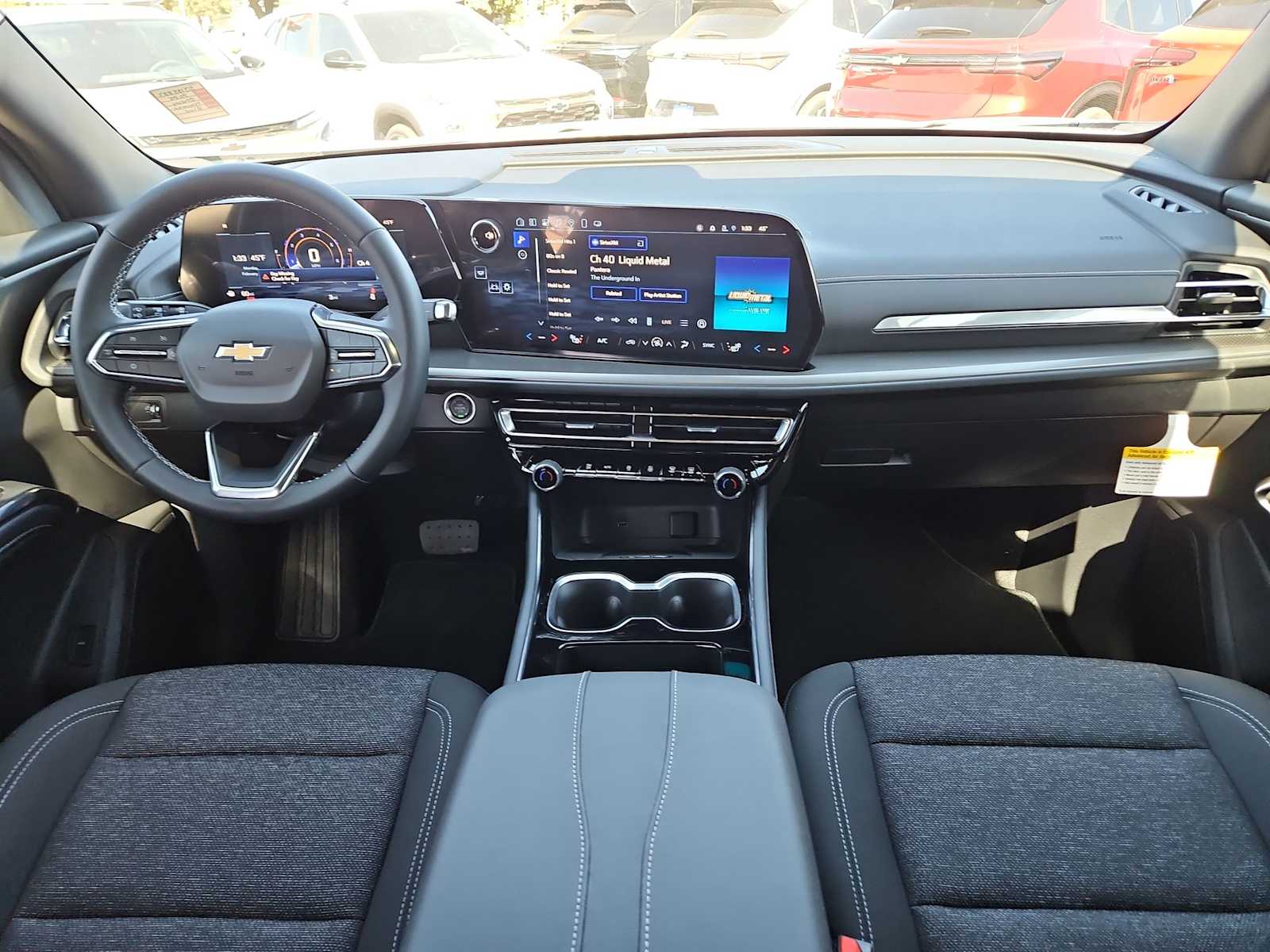 Thumbnail: 2025 Chevrolet Traverse - 11