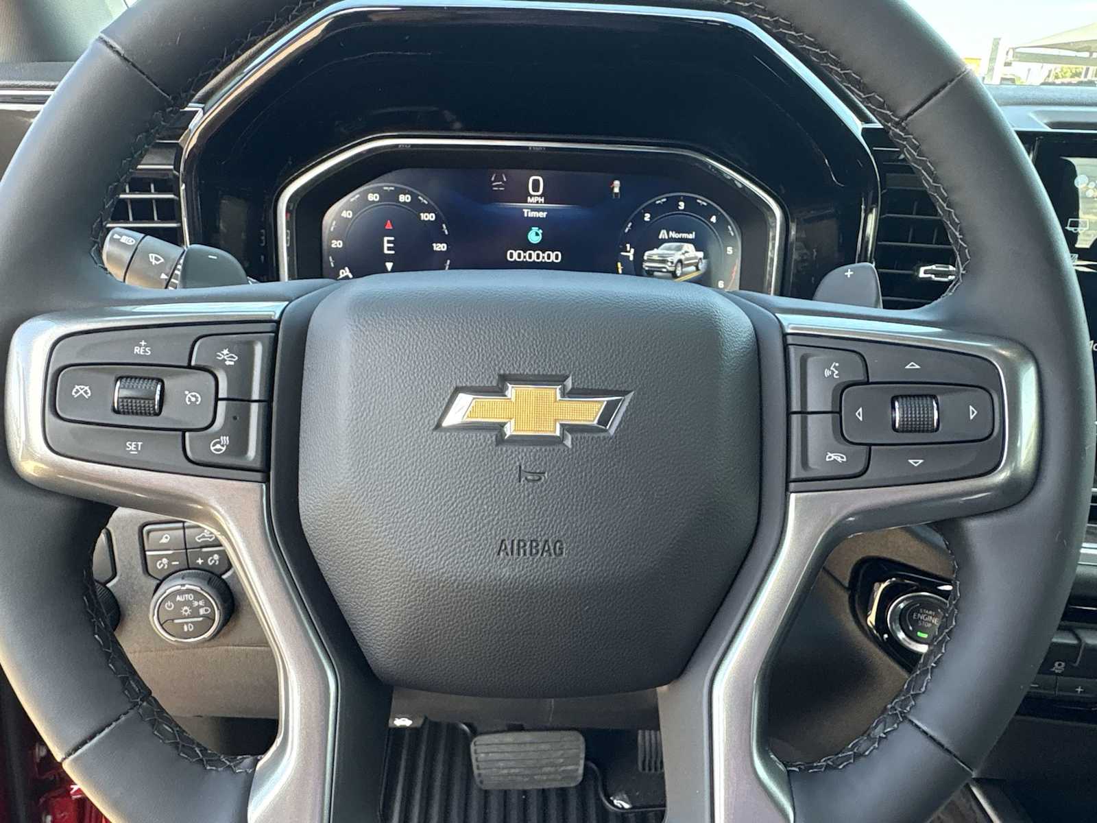 Thumbnail: 2026 Chevrolet Silverado 1500 - 19