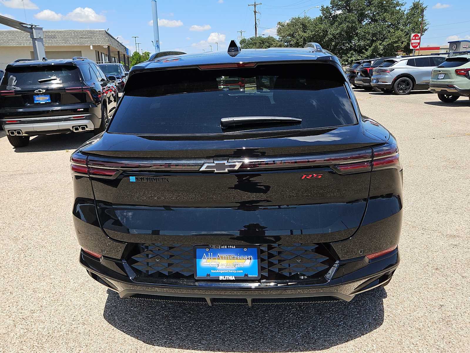 Thumbnail: 2025 Chevrolet Equinox - 13