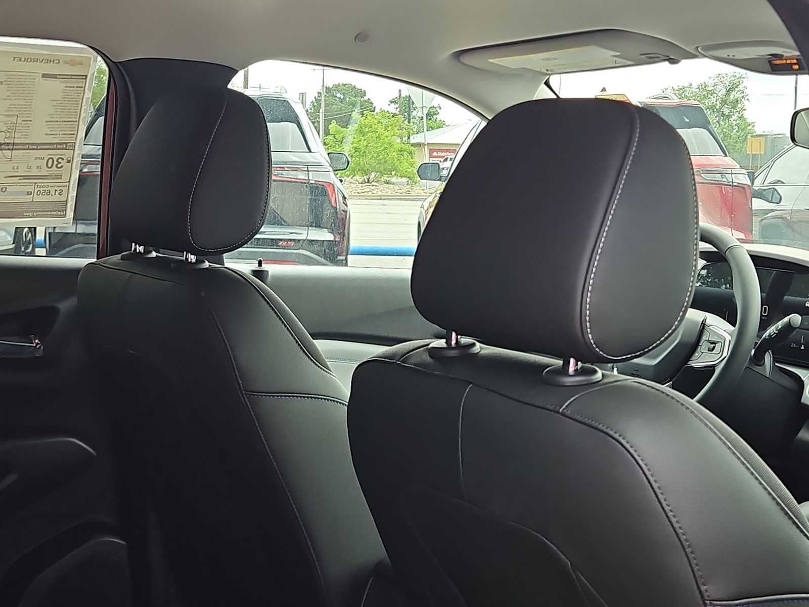 Thumbnail: 2026 Chevrolet Trax - 17