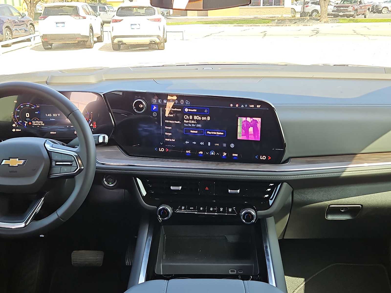 Thumbnail: 2026 Chevrolet Tahoe - 14