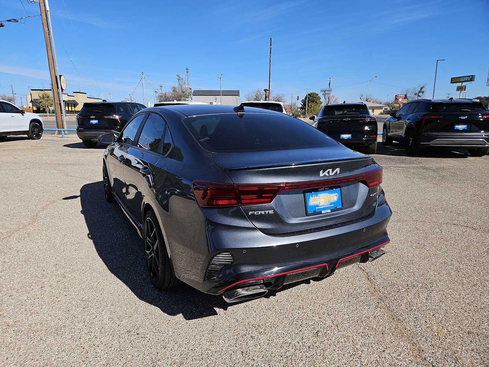 Thumbnail: 2024 Kia Forte - 6