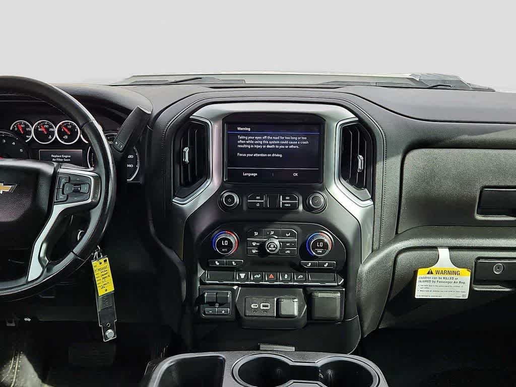 Thumbnail: 2022 Chevrolet Silverado 2500 - 13