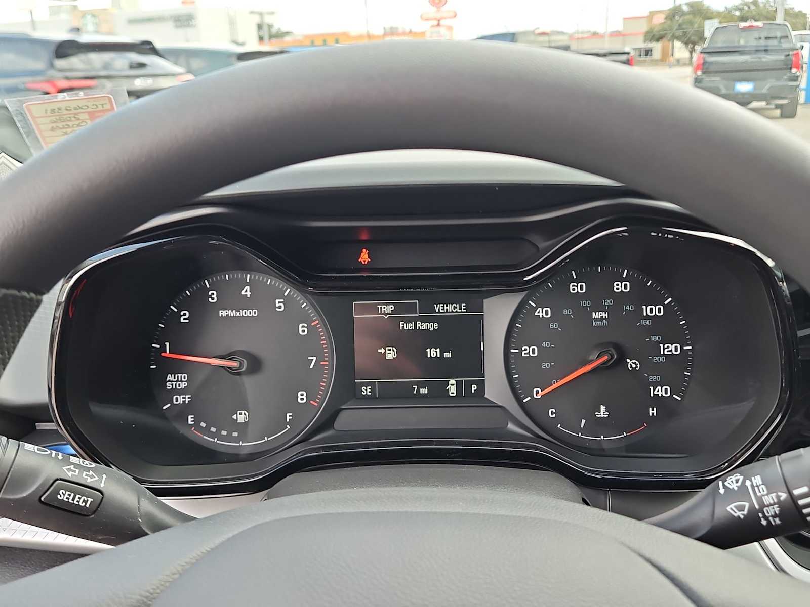 Thumbnail: 2026 Chevrolet Trax - 22