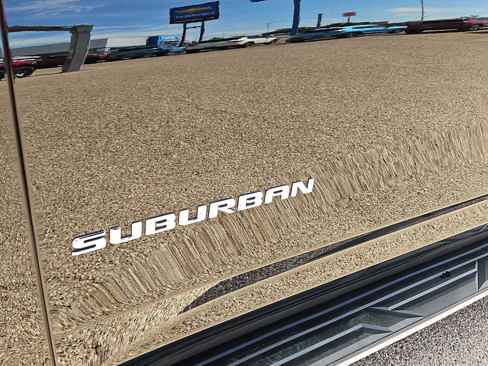 Thumbnail: 2026 Chevrolet Suburban - 11