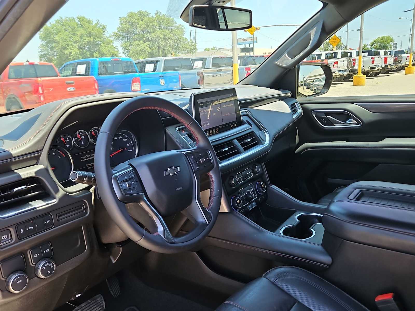 Thumbnail: 2021 Chevrolet Suburban - 10