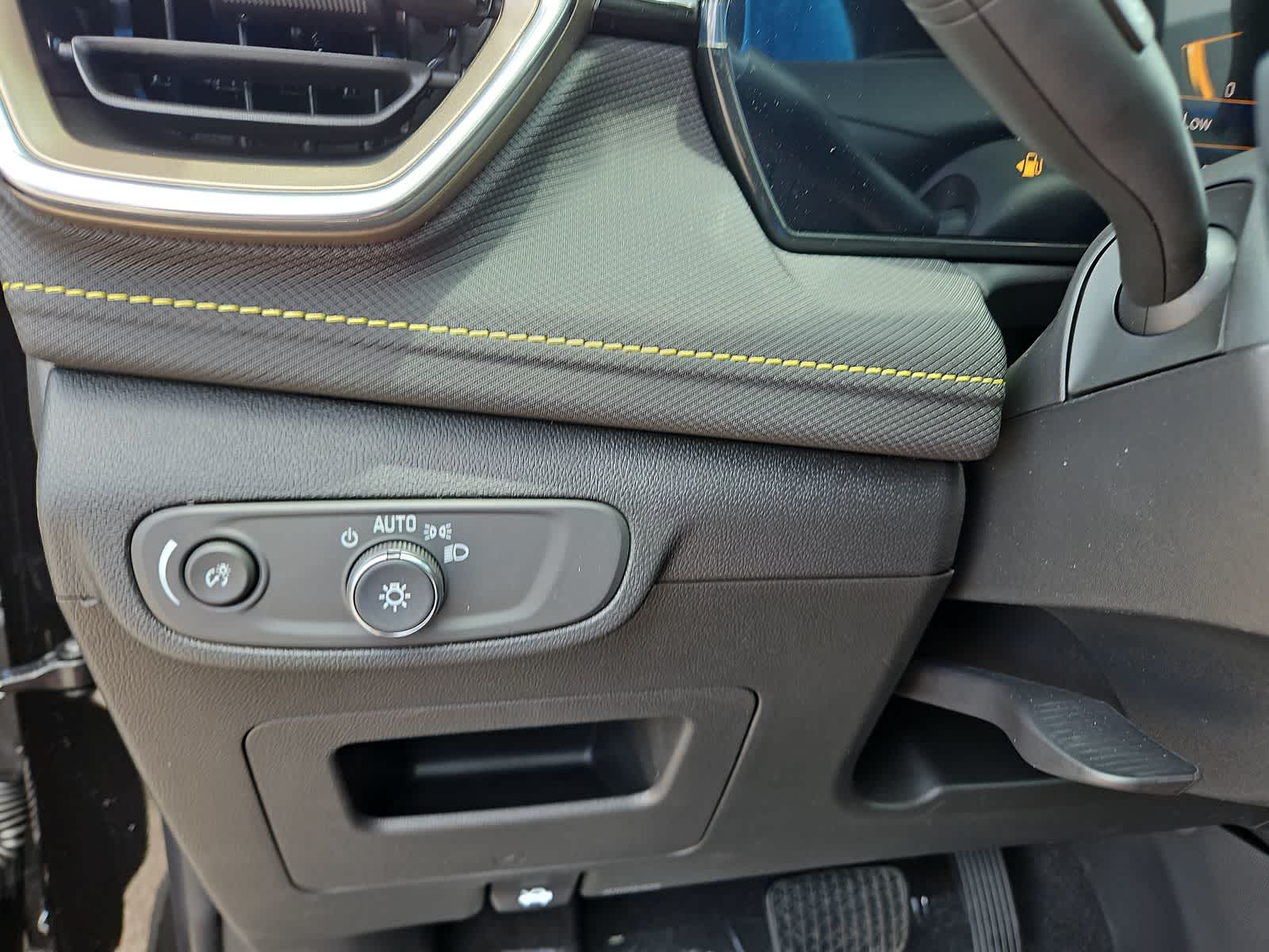 Thumbnail: 2024 Chevrolet TrailBlazer - 27