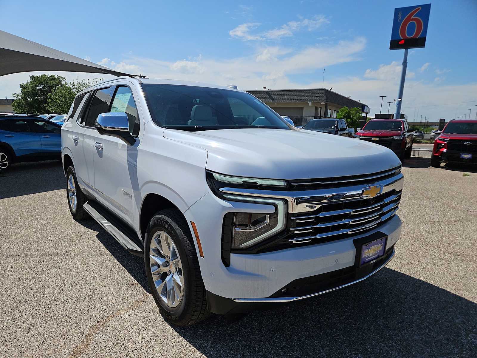 Thumbnail: 2026 Chevrolet Tahoe - 2