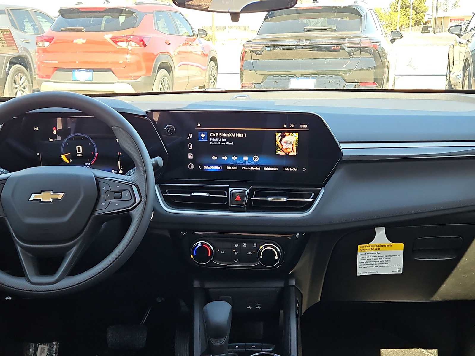 Thumbnail: 2026 Chevrolet TrailBlazer - 23