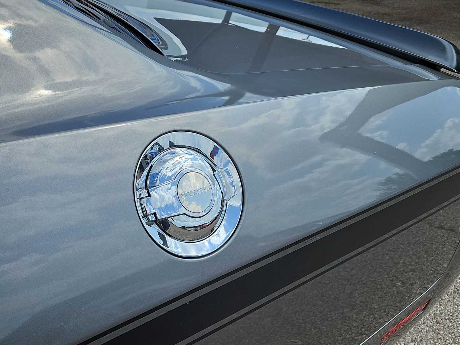2012 Dodge Challenger SXT 7