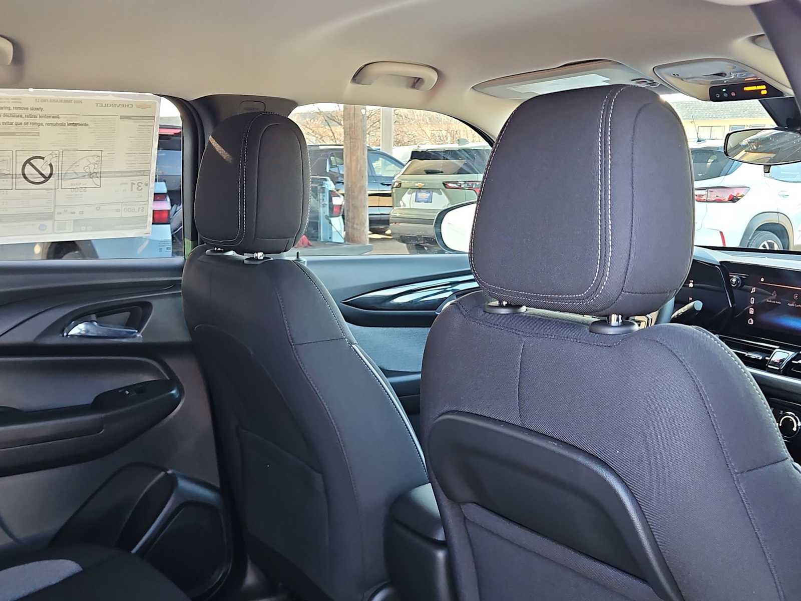 Thumbnail: 2026 Chevrolet TrailBlazer - 17