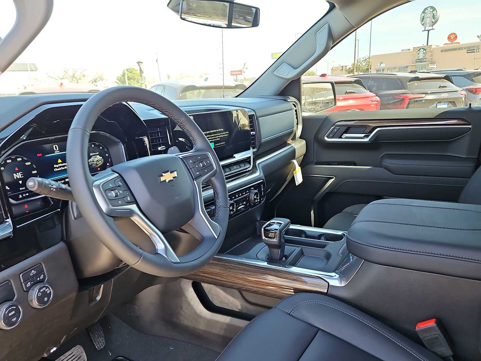Thumbnail: 2025 Chevrolet Silverado 1500 - 2