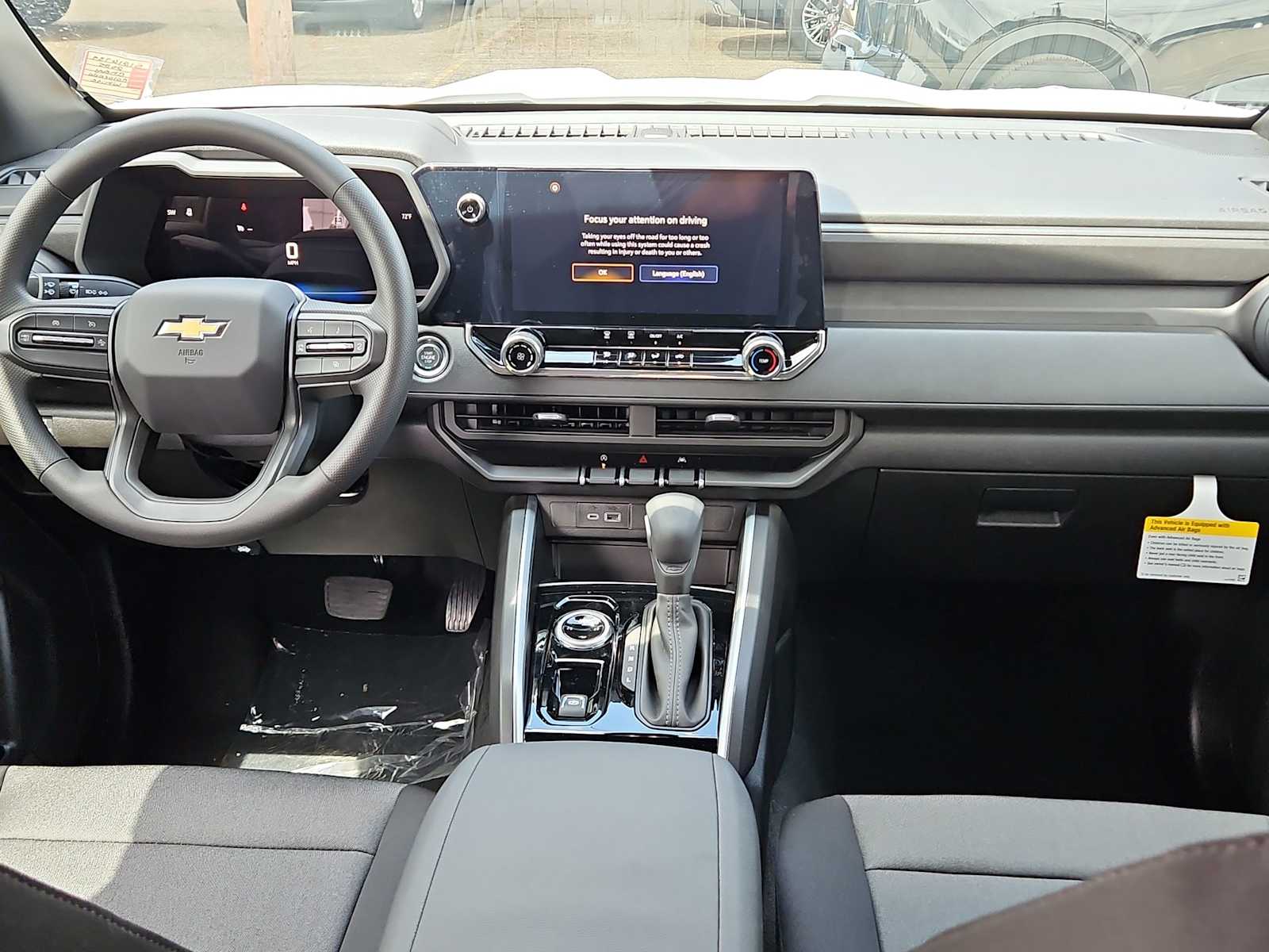 Thumbnail: 2025 Chevrolet Colorado - 19