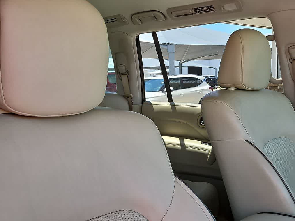 Thumbnail: 2018 INFINITI QX80 - 17