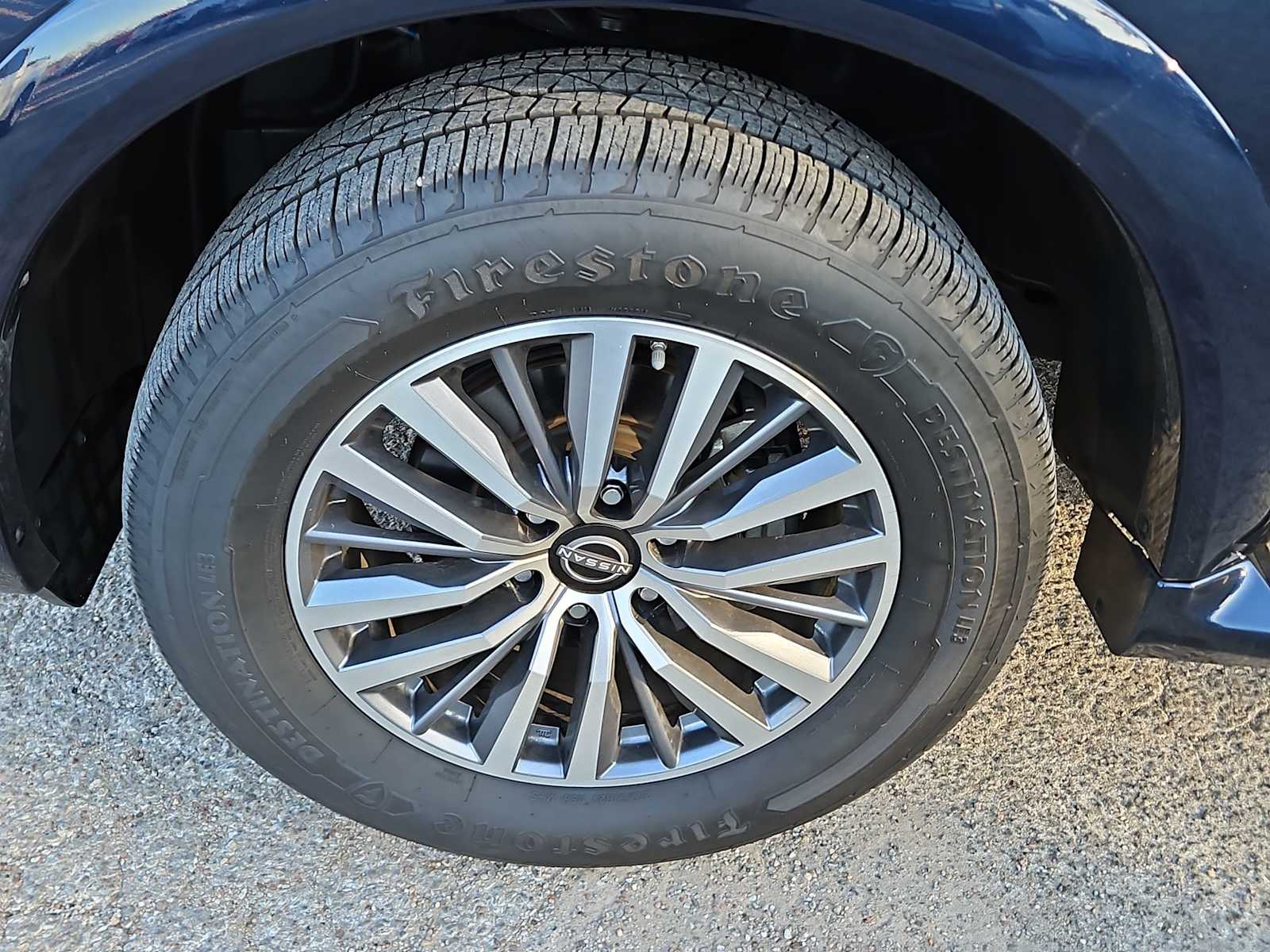 Thumbnail: 2022 Nissan Armada - 12