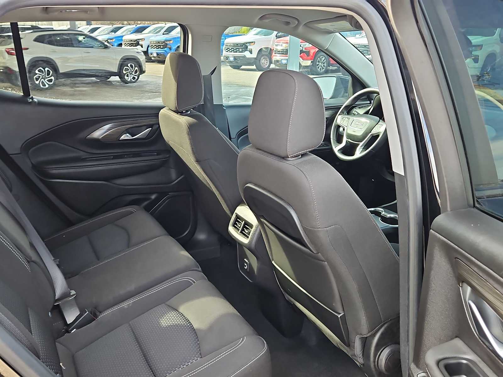 Thumbnail: 2024 GMC Terrain - 17