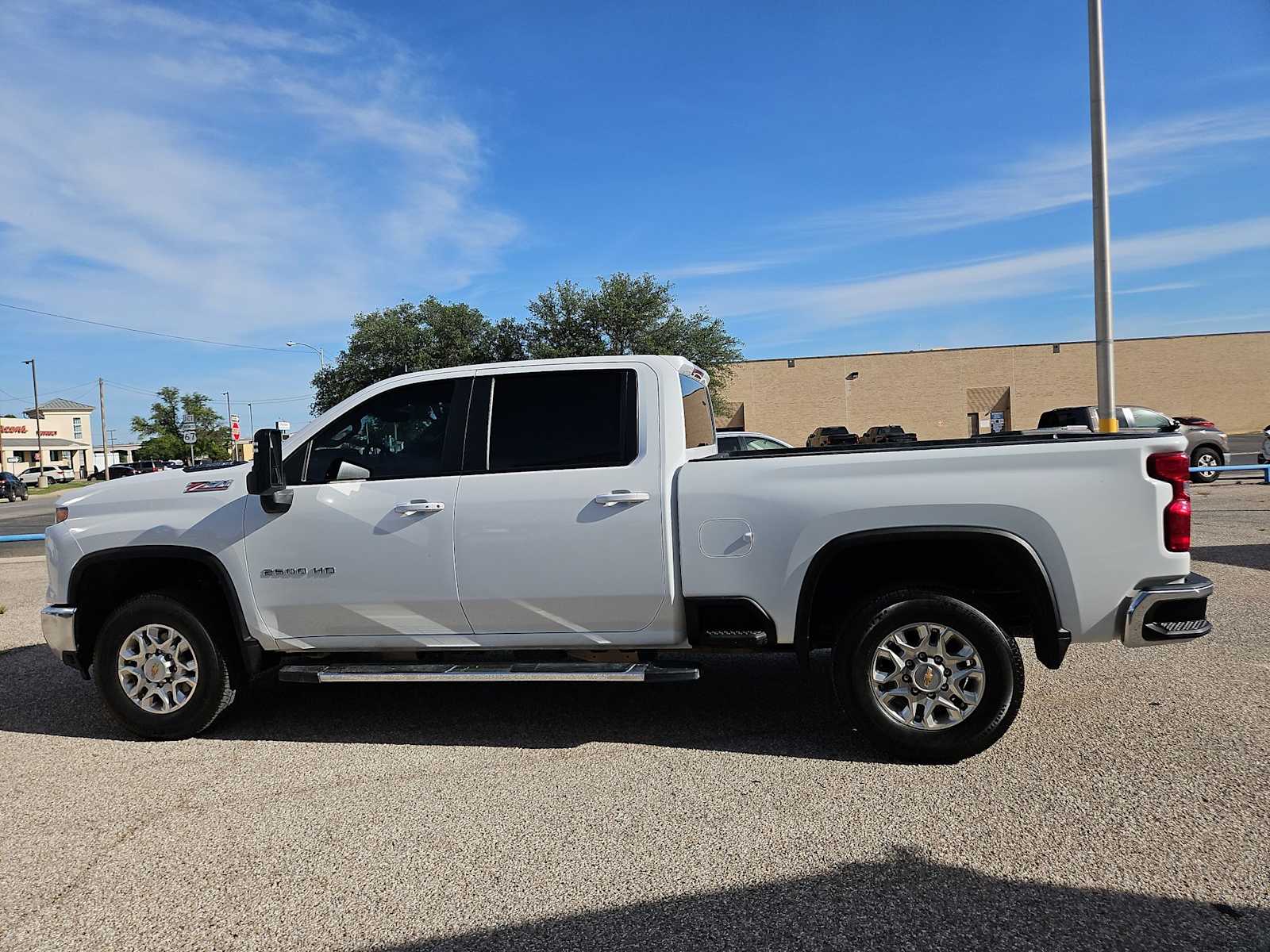 Thumbnail: 2025 Chevrolet Silverado 2500 - 5