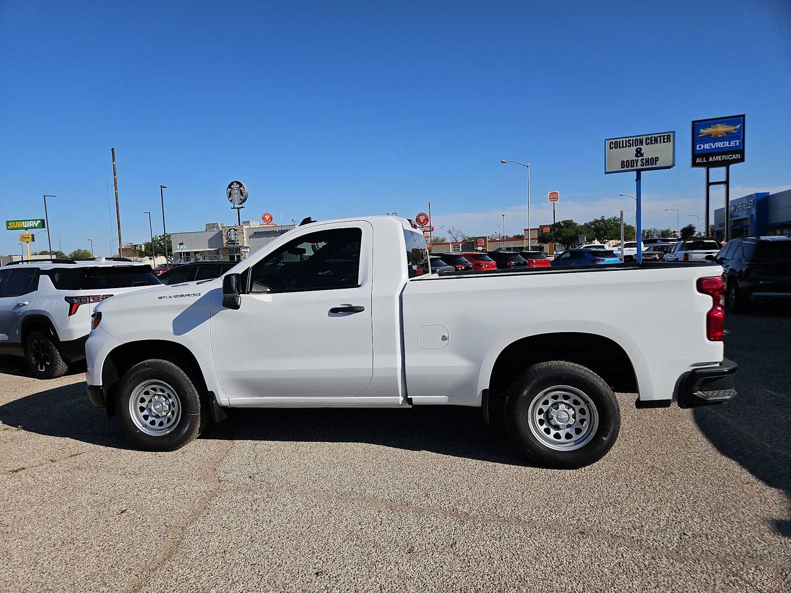Thumbnail: 2026 Chevrolet Silverado 1500 - 5