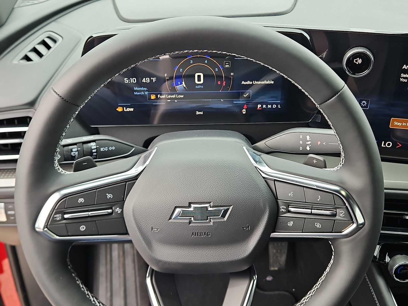 Thumbnail: 2026 Chevrolet Traverse - 19