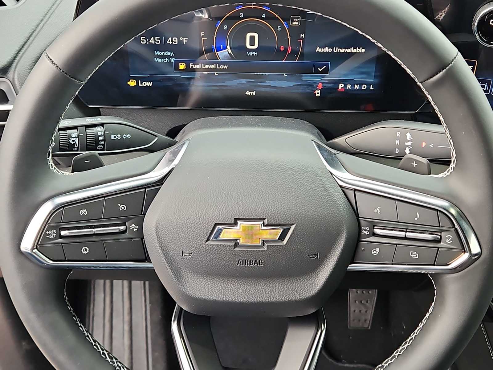 Thumbnail: 2026 Chevrolet Traverse - 19