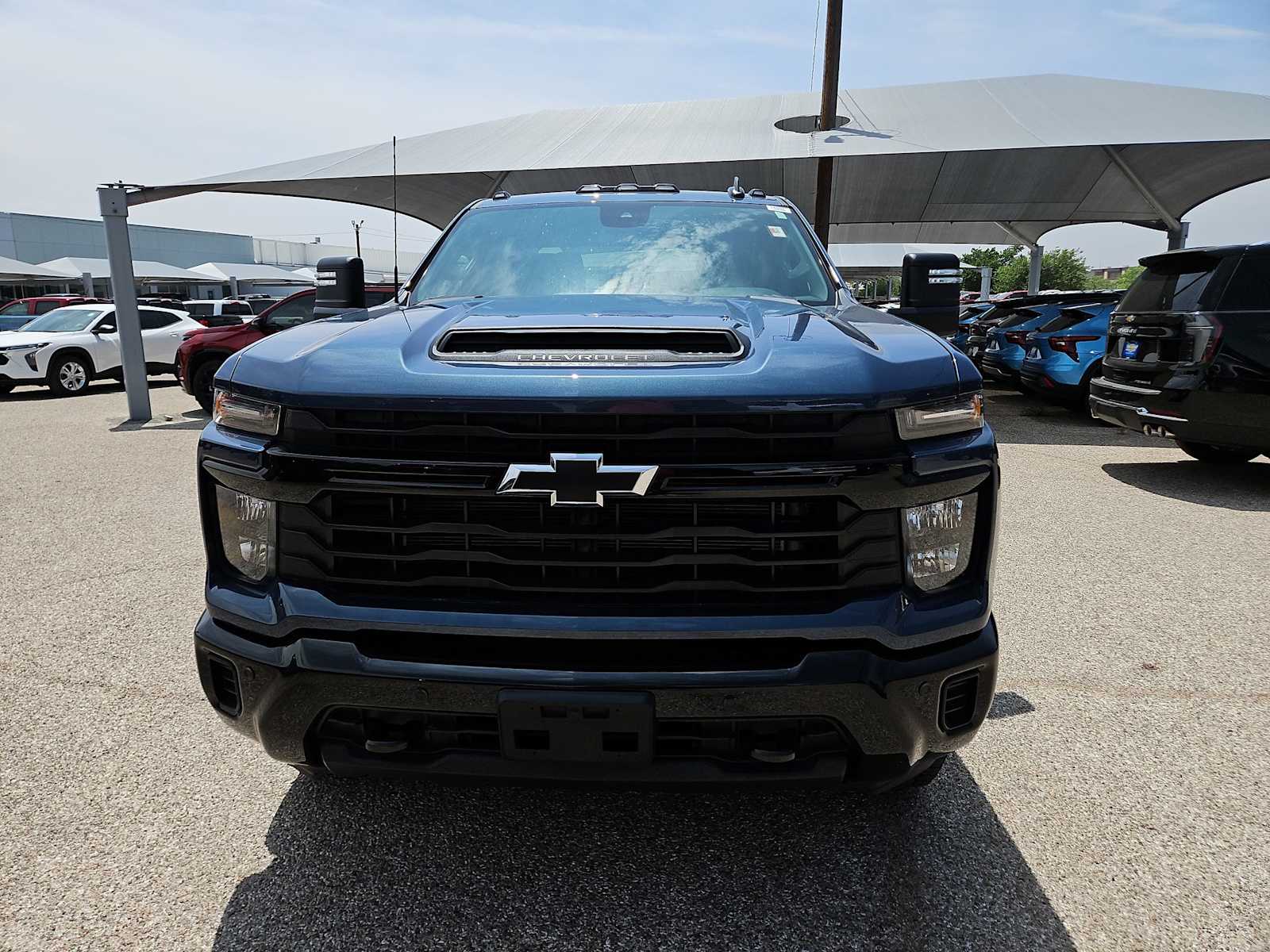 Thumbnail: 2026 Chevrolet Silverado 2500 - 3