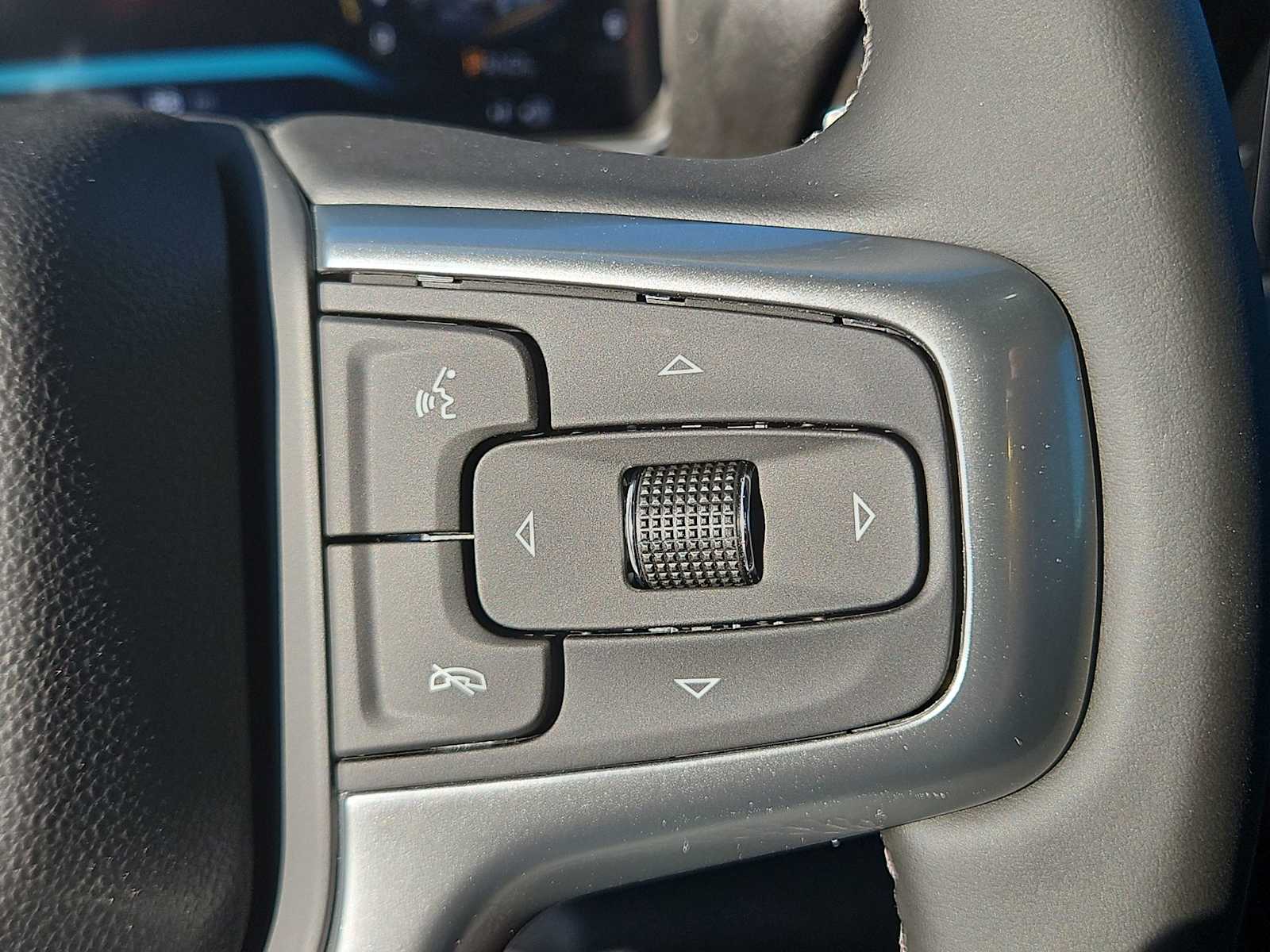 Thumbnail: 2026 Chevrolet Silverado 1500 - 24