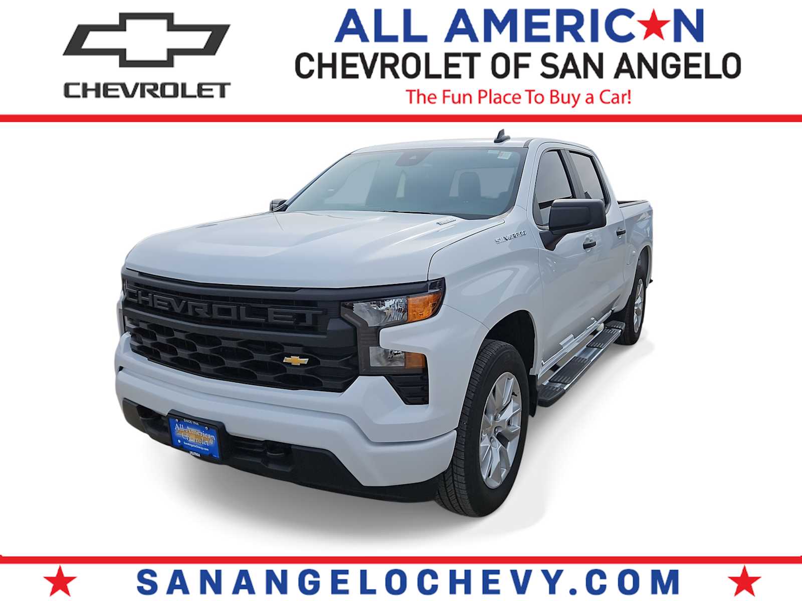 Thumbnail: 2026 Chevrolet Silverado 1500 - 1