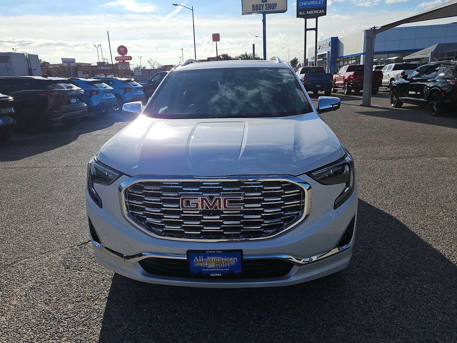 Thumbnail: 2020 GMC Terrain - 3