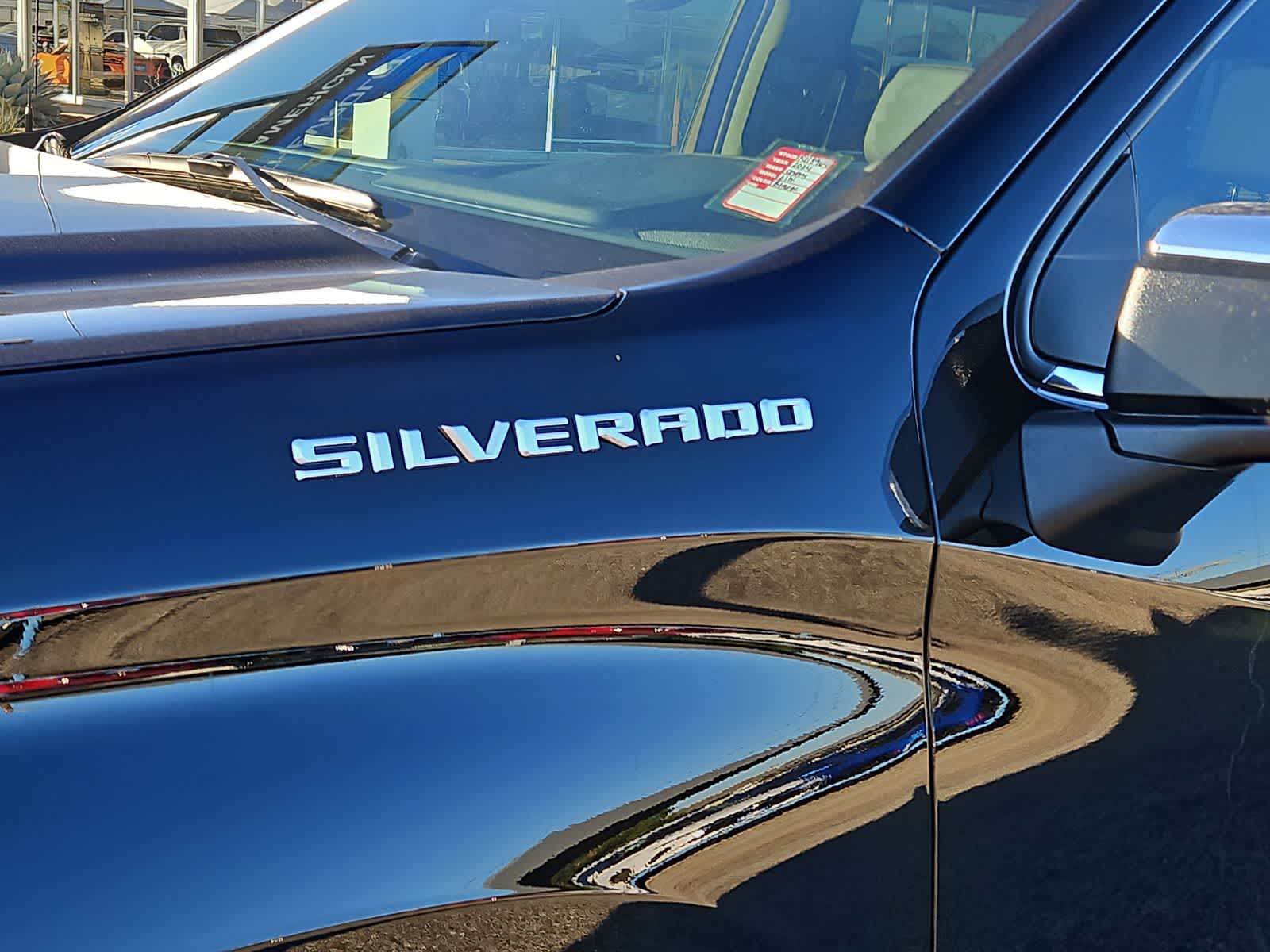 Thumbnail: 2024 Chevrolet Silverado 1500 - 7