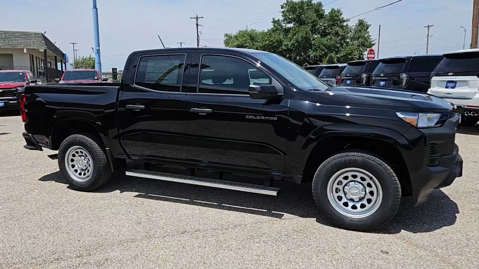 Thumbnail: 2025 Chevrolet Colorado - 9