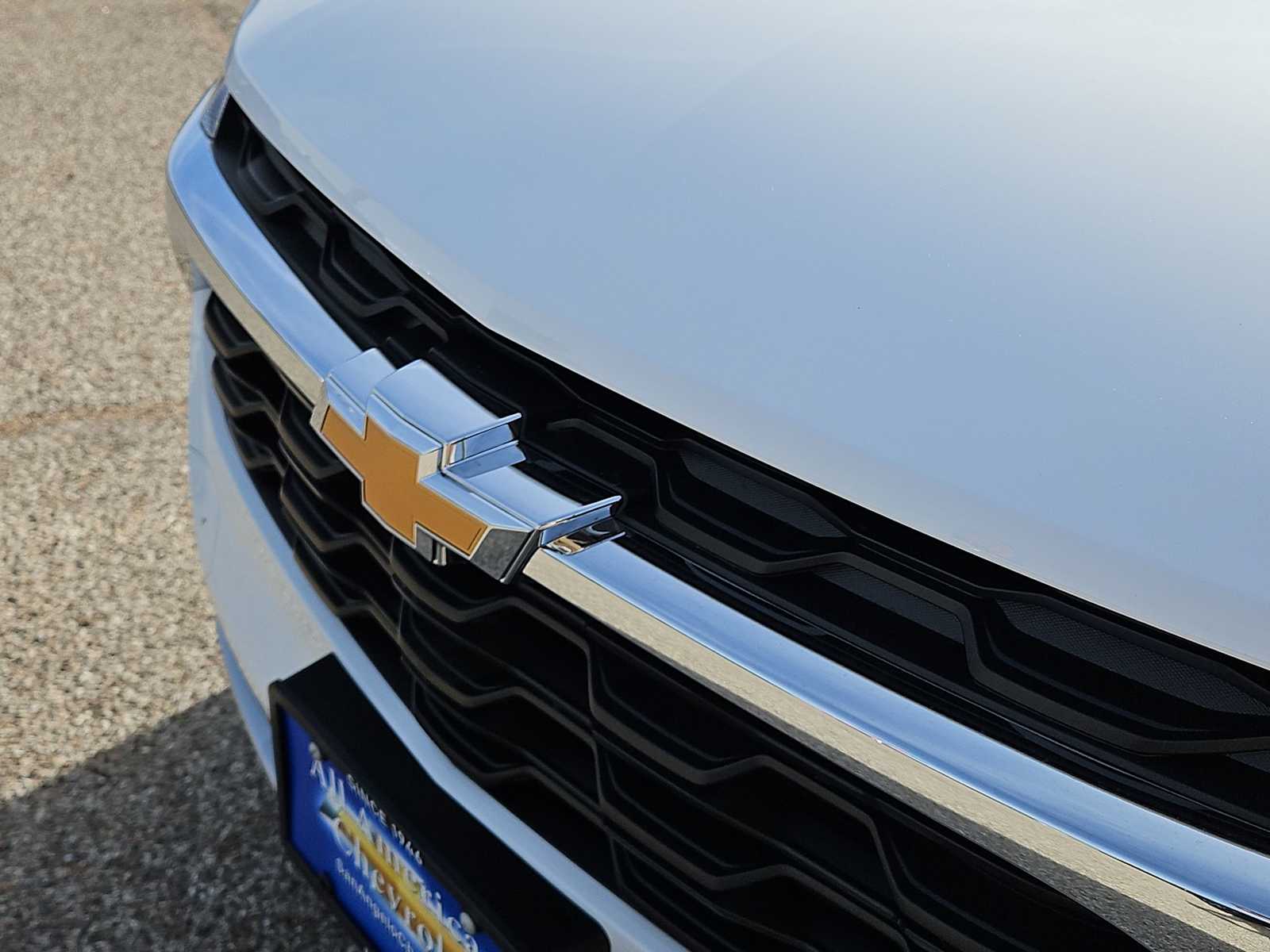 Thumbnail: 2026 Chevrolet Trax - 13