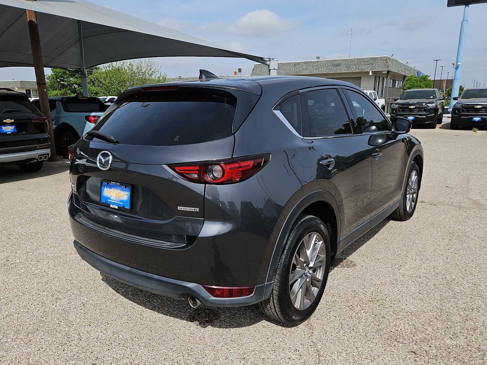 Thumbnail: 2020 Mazda CX-5 - 8