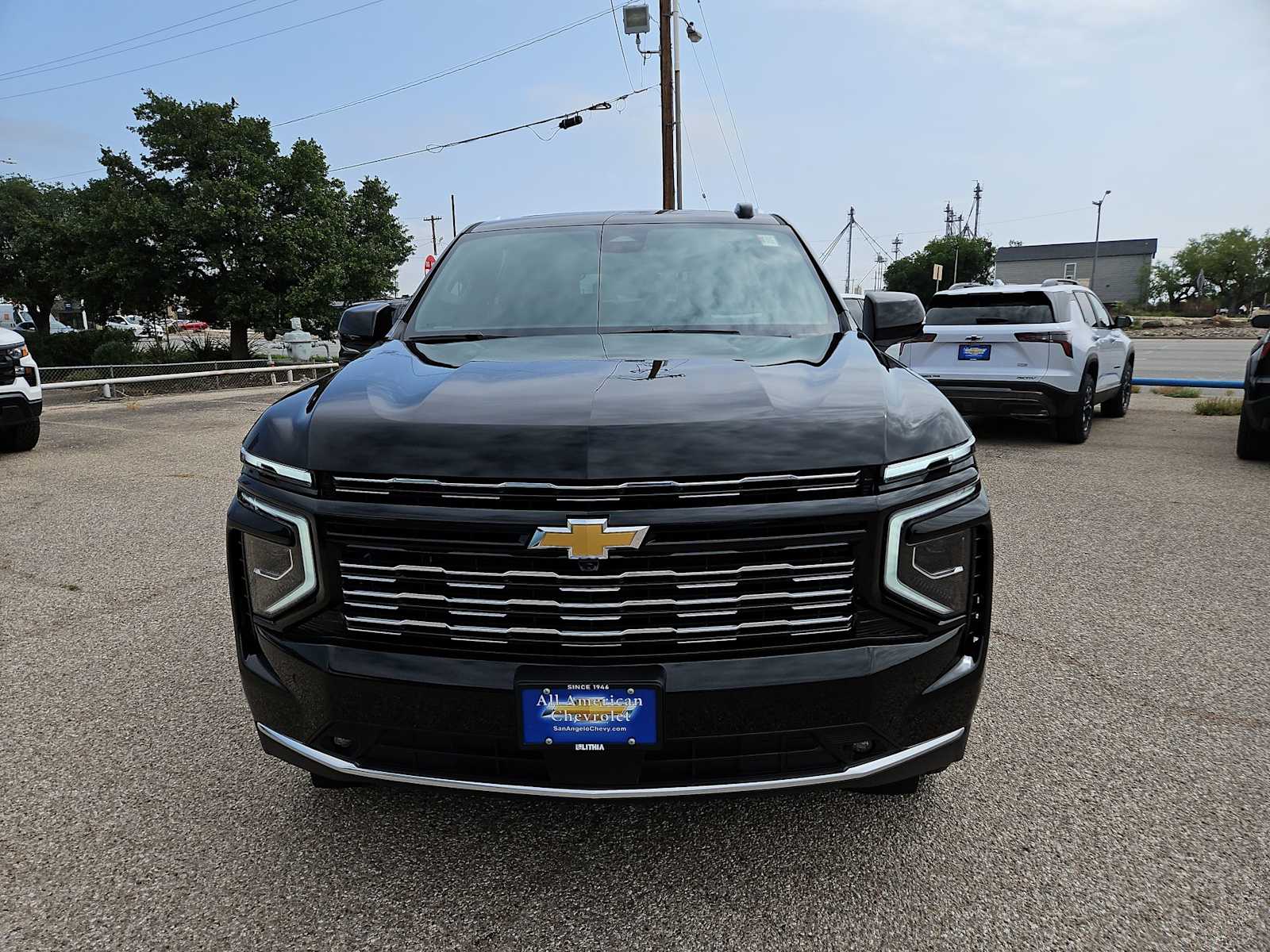 Thumbnail: 2026 Chevrolet Tahoe - 3