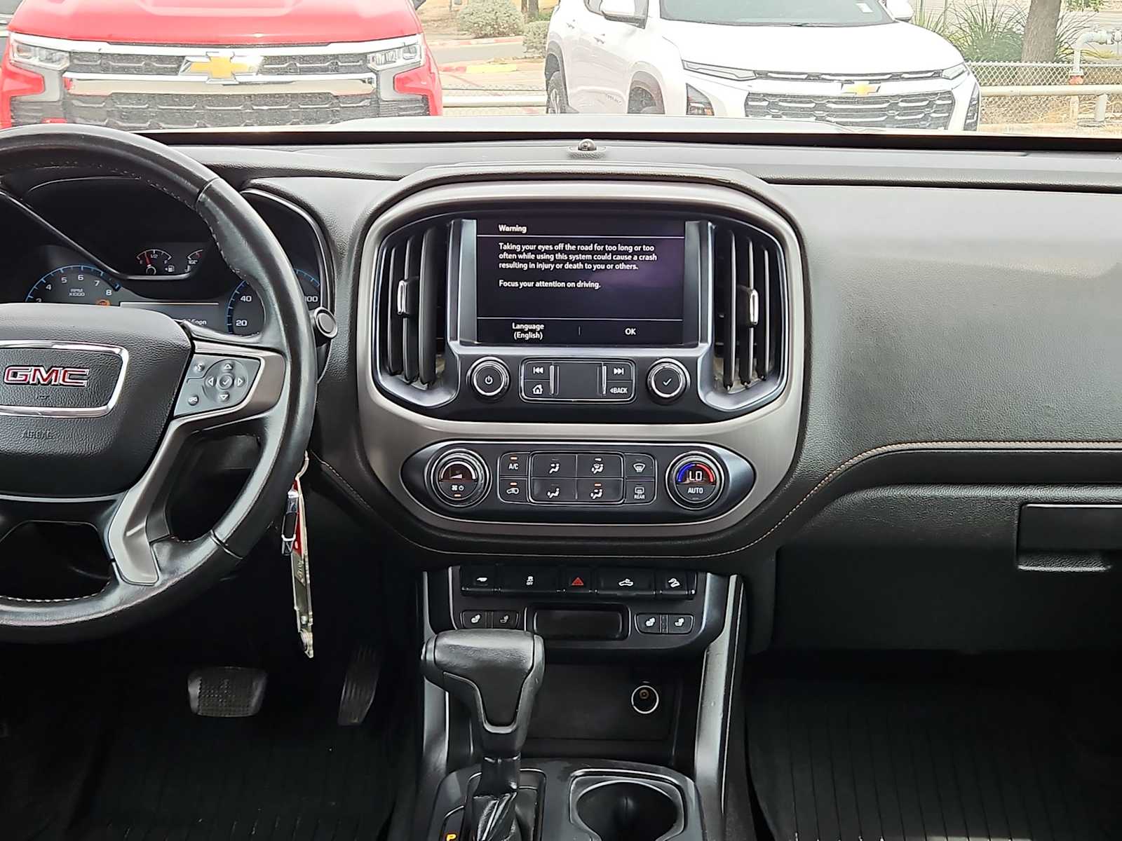 Thumbnail: 2021 GMC Canyon - 19