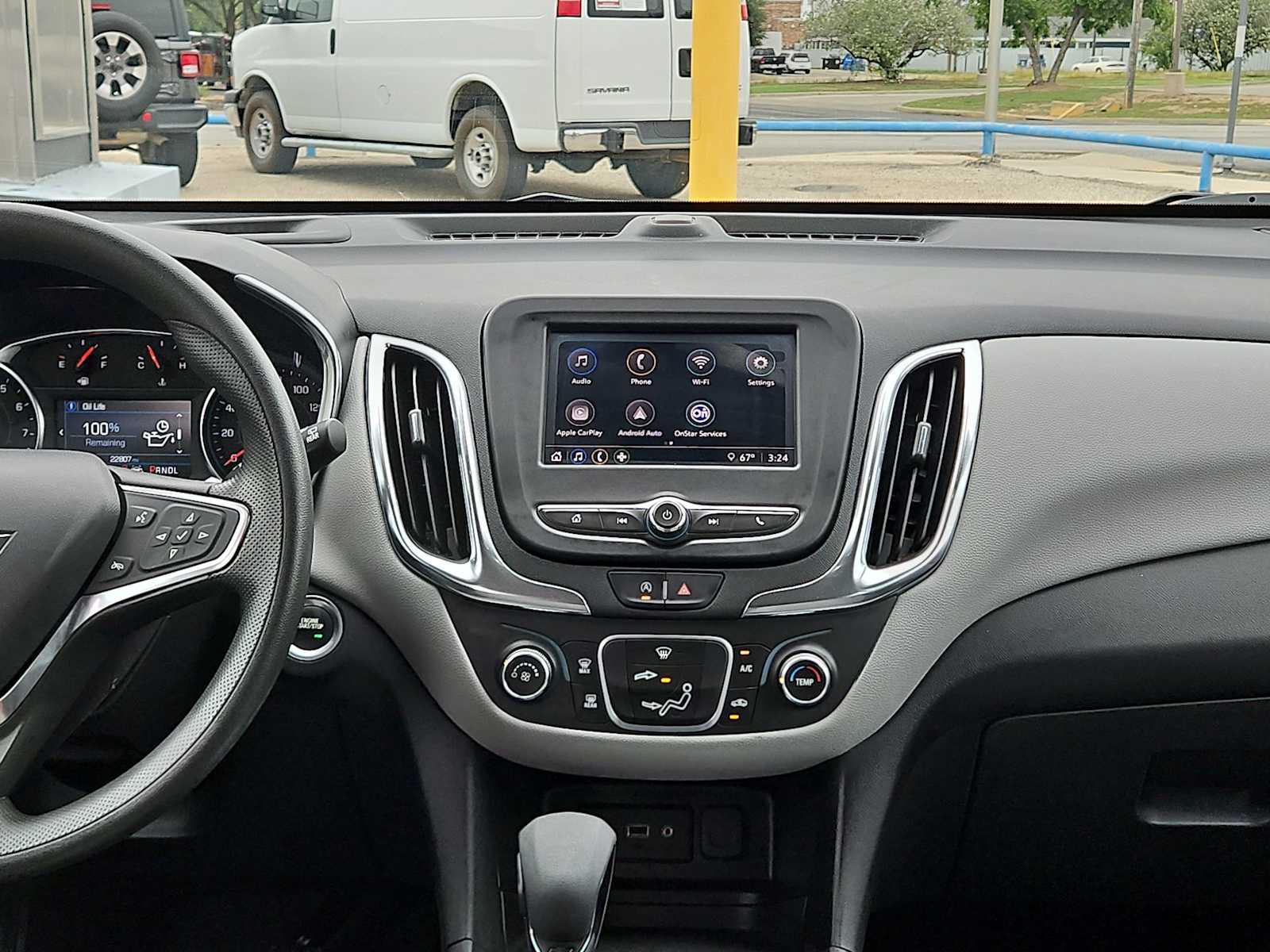 Thumbnail: 2024 Chevrolet Equinox - 14