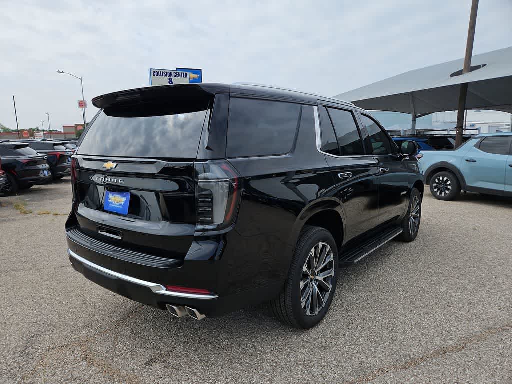 Thumbnail: 2026 Chevrolet Tahoe - 8