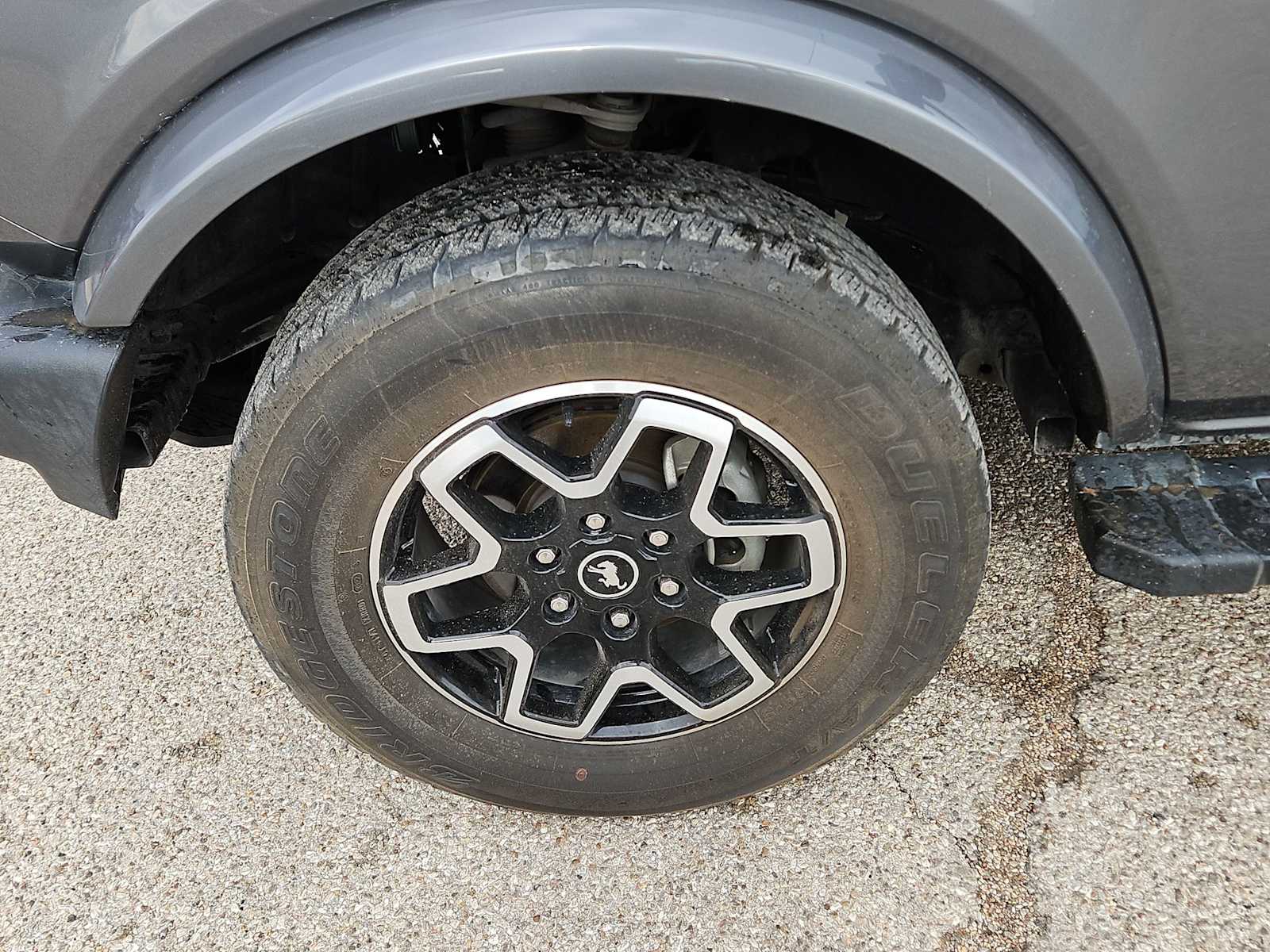 Thumbnail: 2022 Ford Bronco - 12