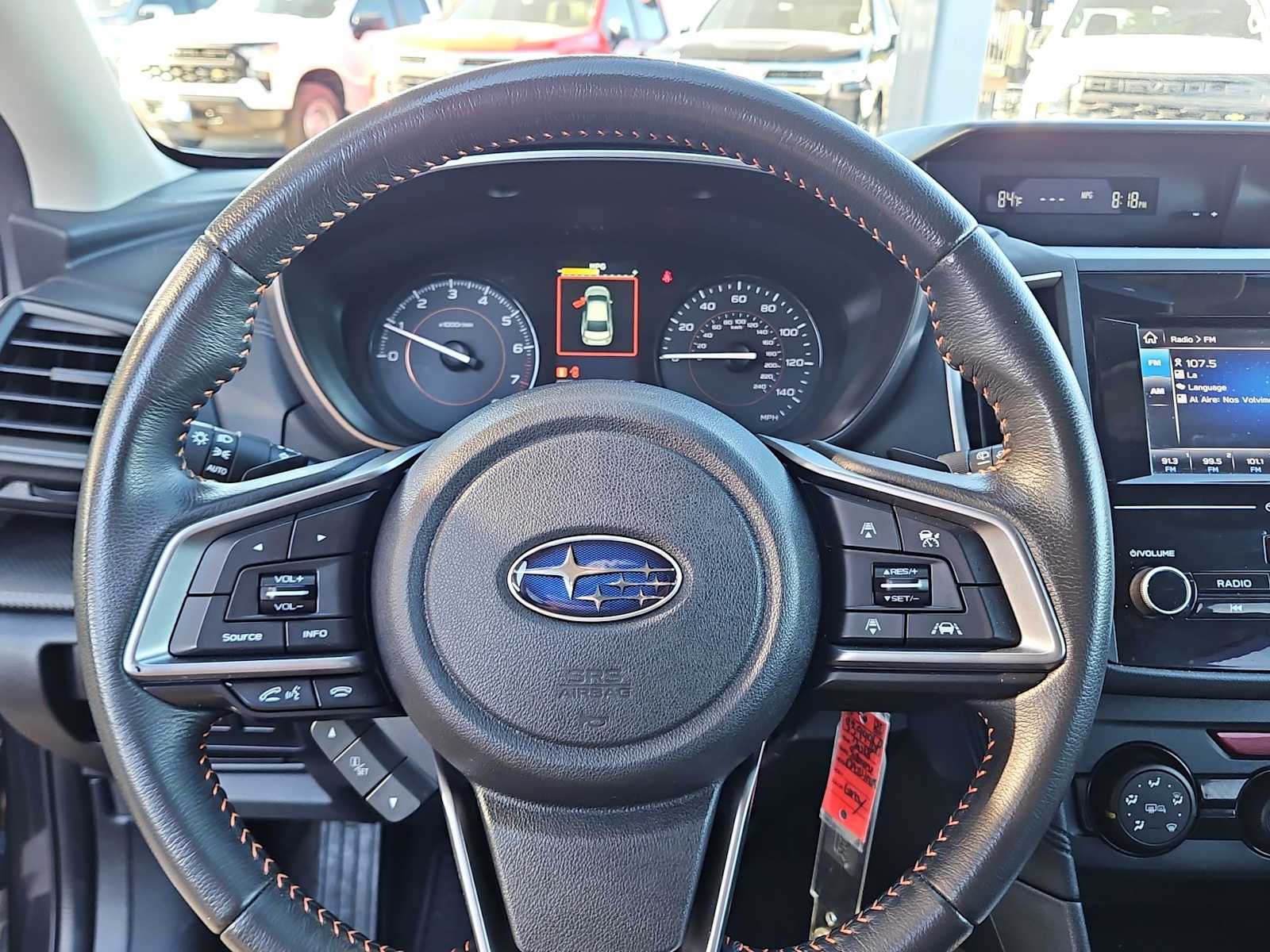 Thumbnail: 2018 Subaru Crosstrek - 19