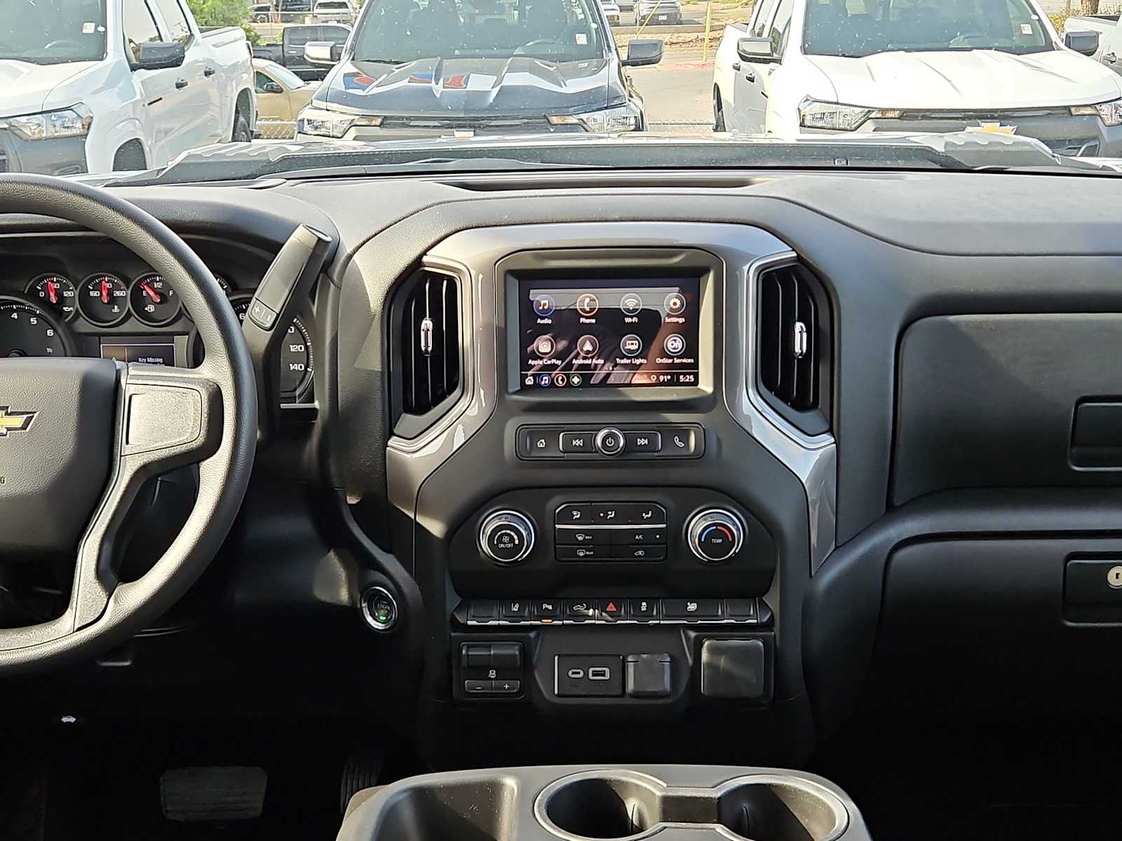 Thumbnail: 2026 Chevrolet Silverado 2500 - 14