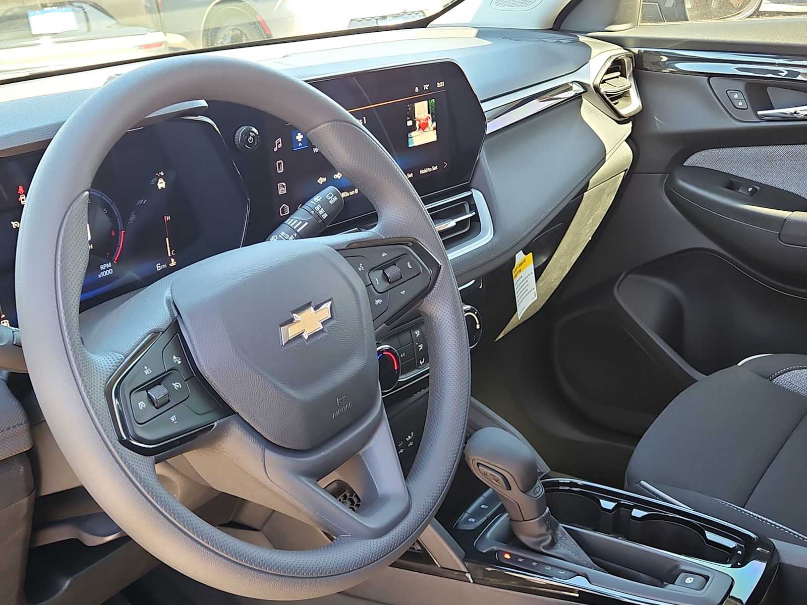 Thumbnail: 2026 Chevrolet TrailBlazer - 18