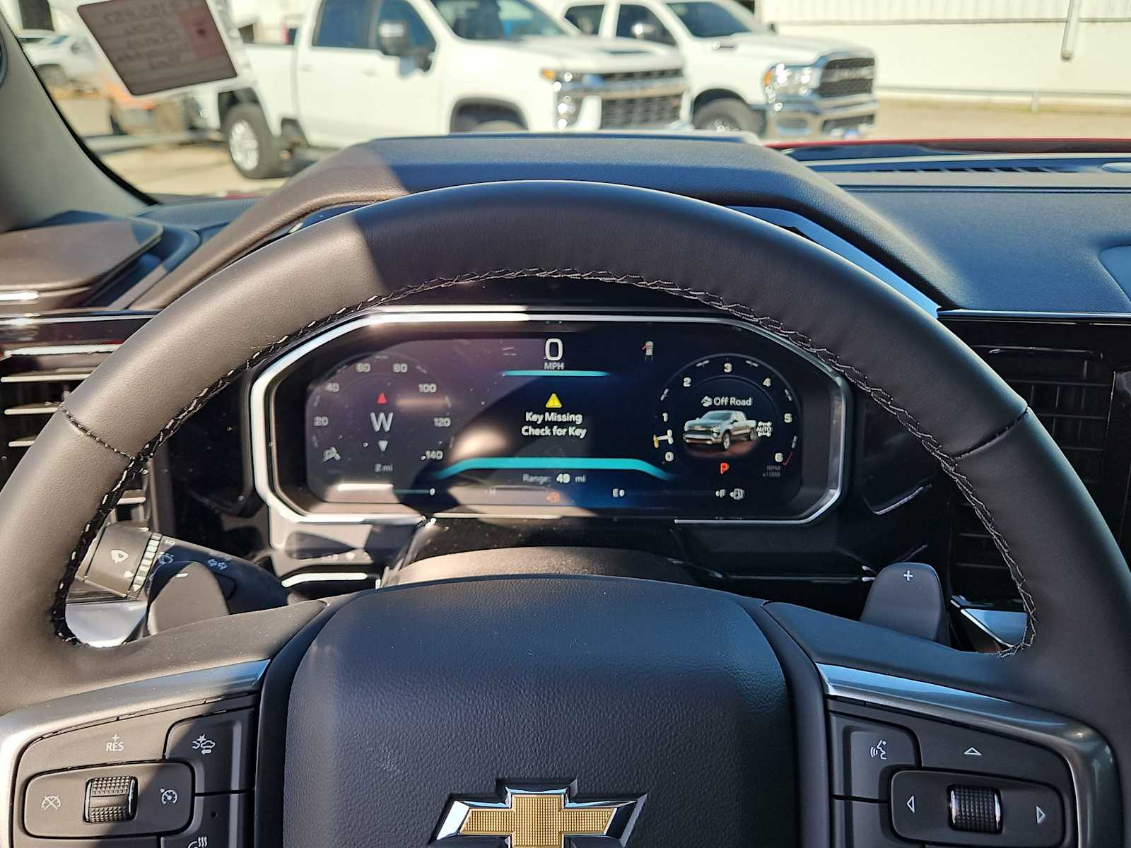 Thumbnail: 2026 Chevrolet Silverado 1500 - 22