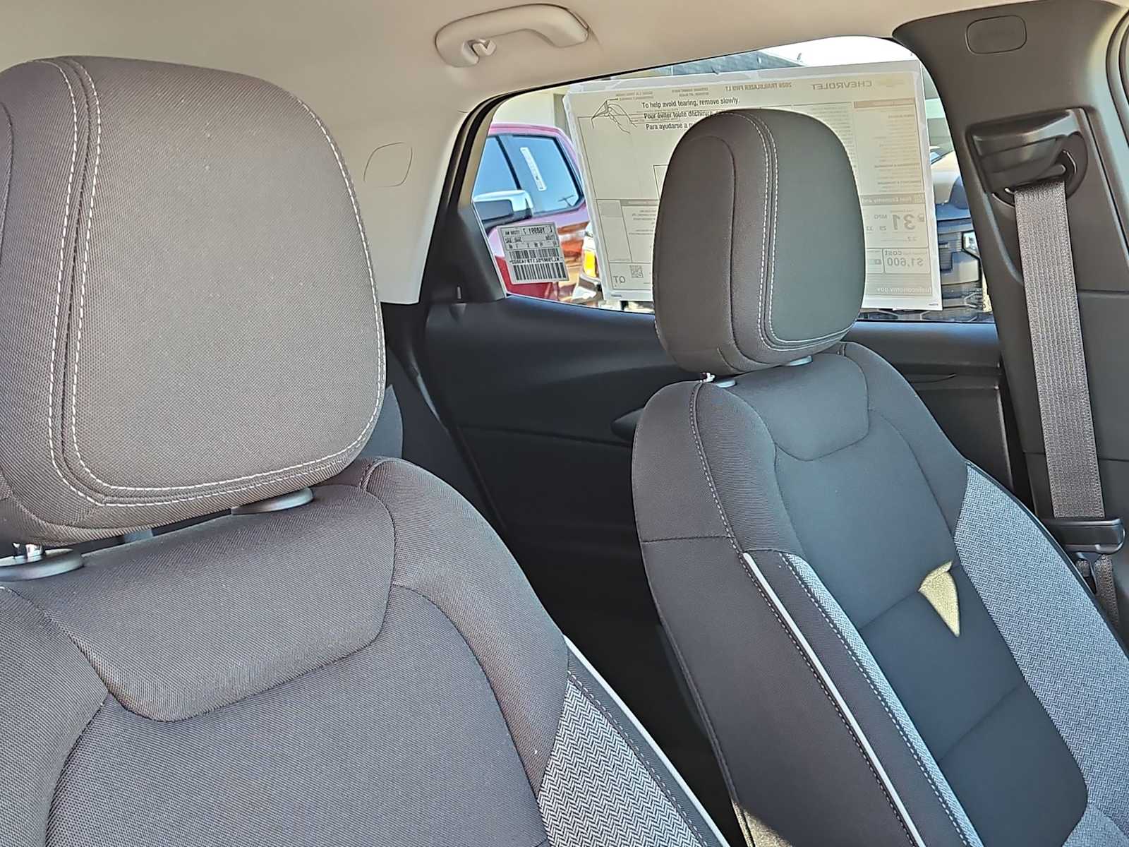 Thumbnail: 2026 Chevrolet TrailBlazer - 18