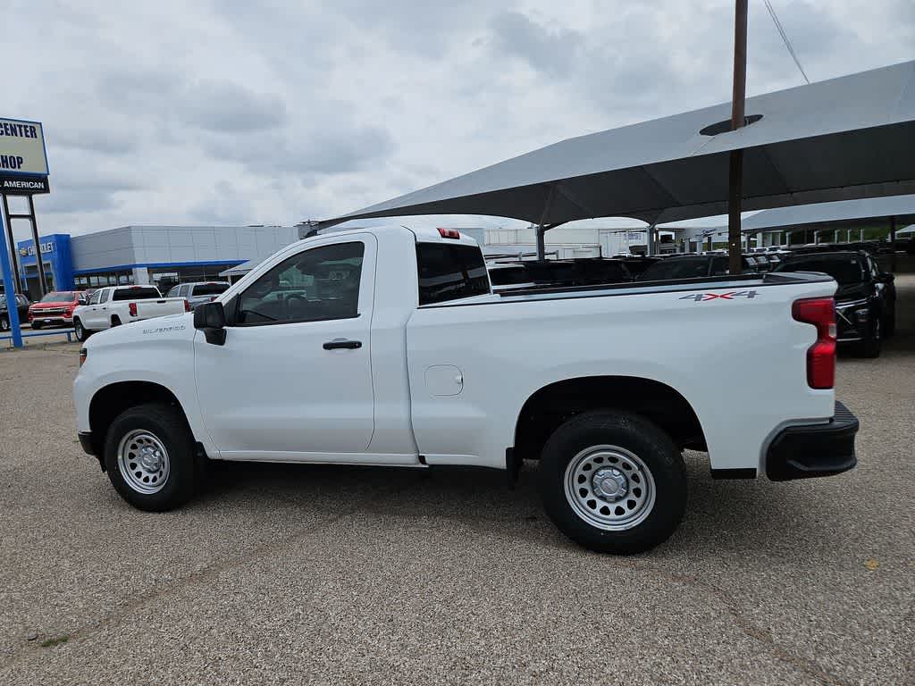 Thumbnail: 2026 Chevrolet Silverado 1500 - 4