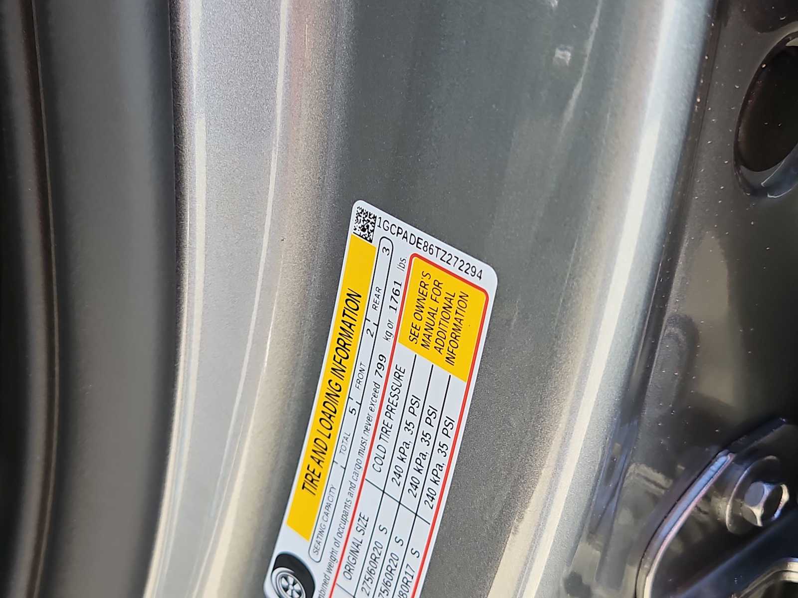 Thumbnail: 2026 Chevrolet Silverado 1500 - 17