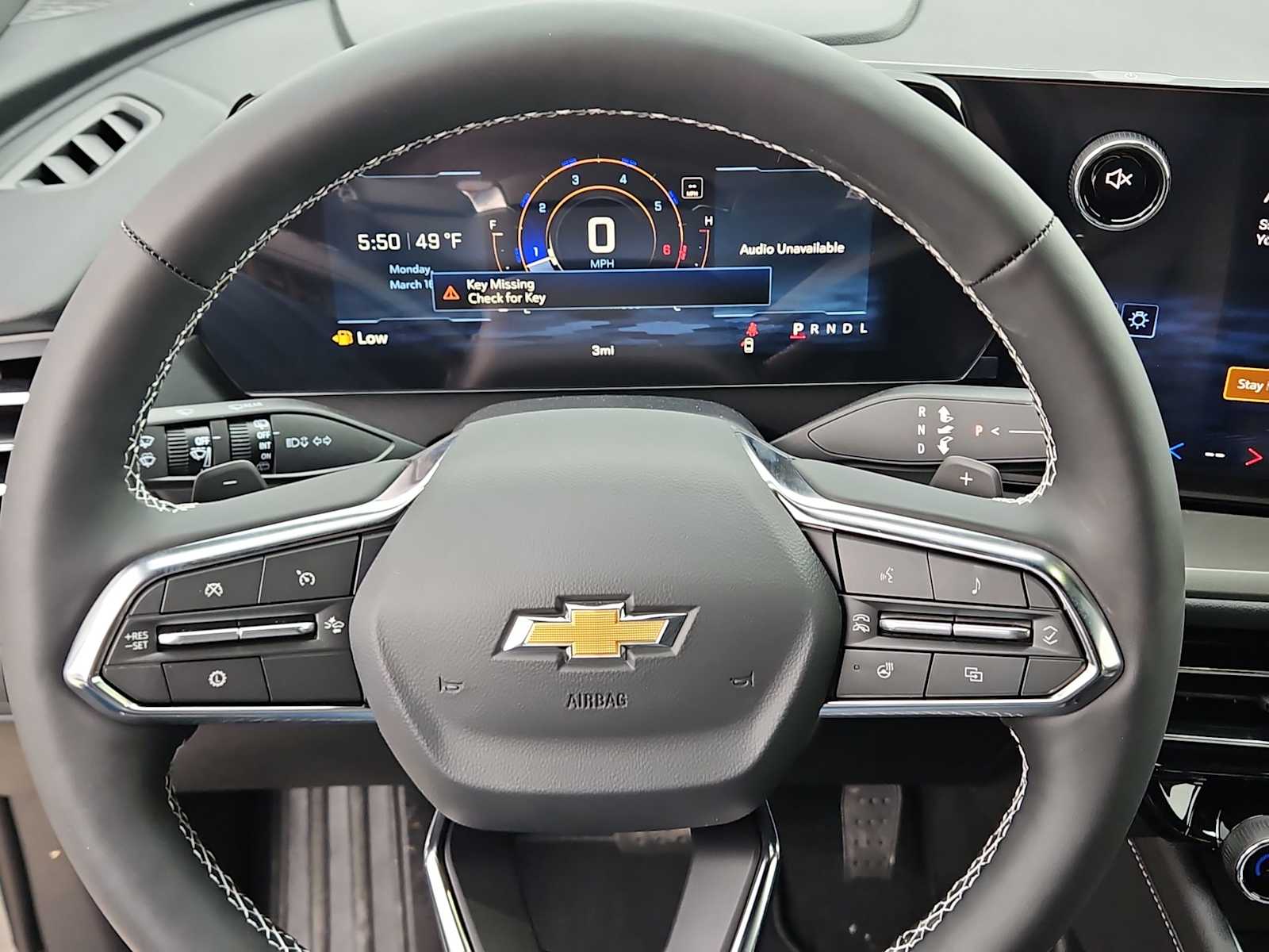 Thumbnail: 2026 Chevrolet Traverse - 19