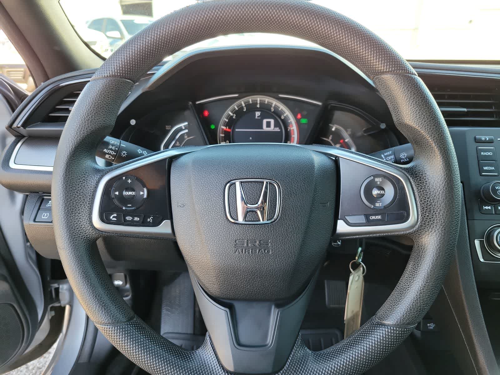Thumbnail: 2017 Honda Civic - 23