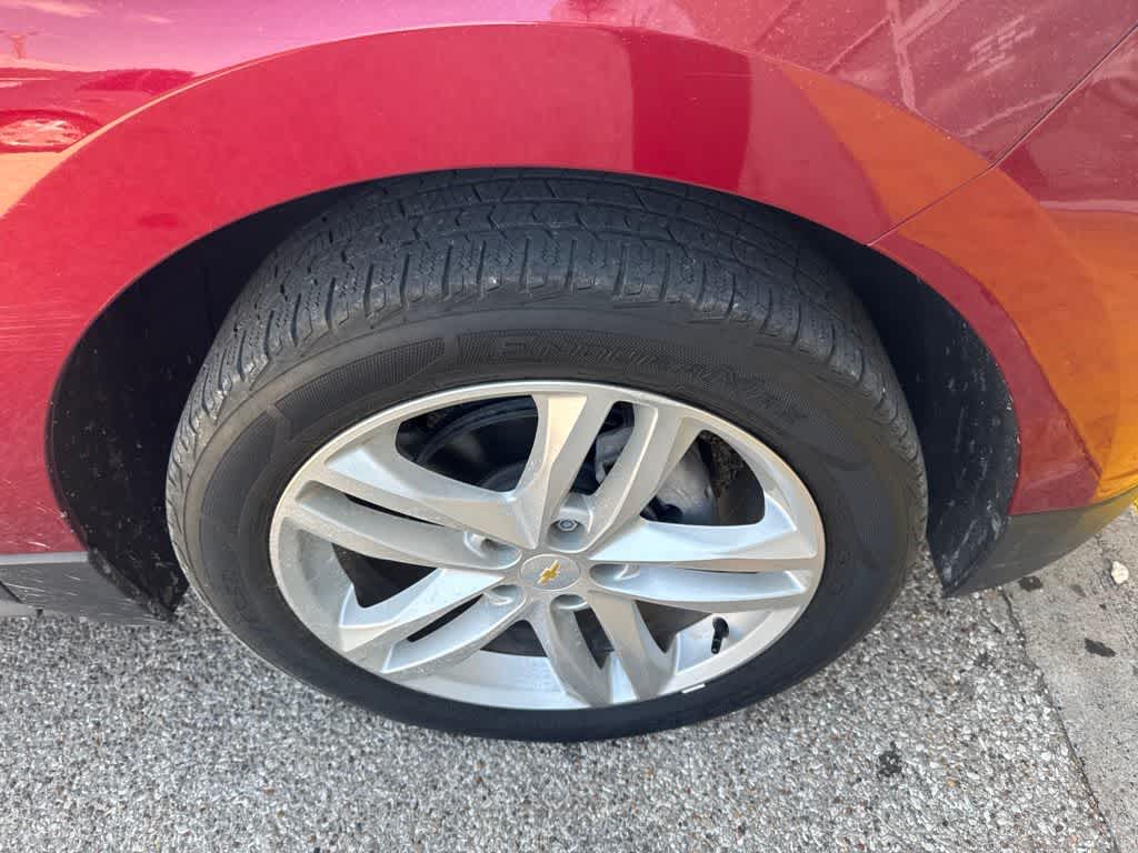 Thumbnail: 2018 Chevrolet Equinox - 4
