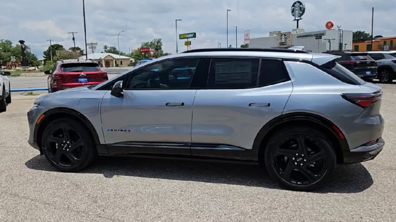 Thumbnail: 2025 Chevrolet Equinox - 5