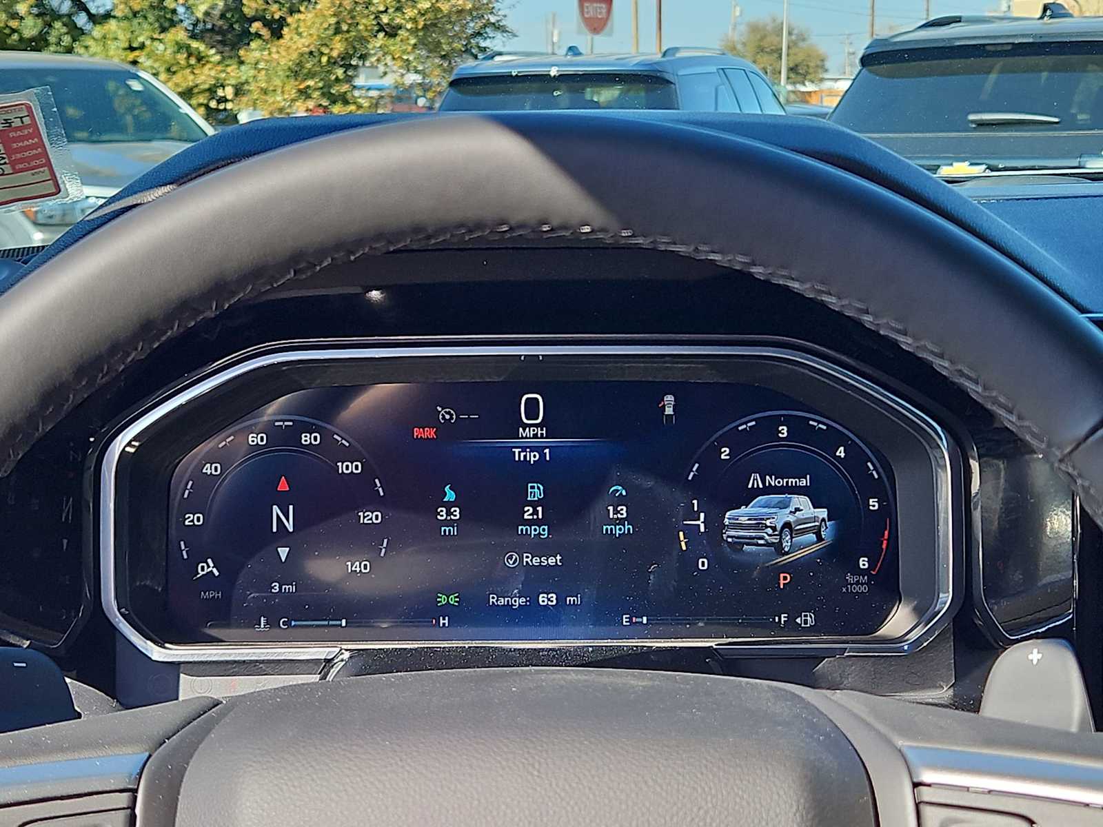 Thumbnail: 2026 Chevrolet Silverado 1500 - 25